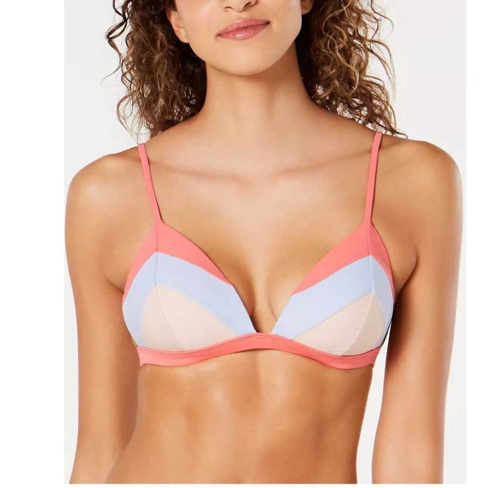 Hula Honey Junior's Molded Cup Push-Up TOP